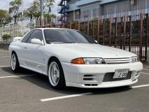 NISSAN SKYLINE GT-R 1989