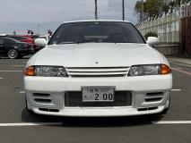 NISSAN SKYLINE GT-R 1989
