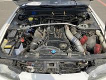 NISSAN SKYLINE GT-R 1989