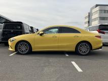 MERCEDES BENZ CLA 2020