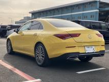 MERCEDES BENZ CLA 2020