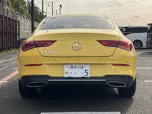 MERCEDES BENZ CLA 2020