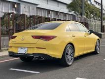 MERCEDES BENZ CLA 2020