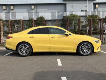 MERCEDES BENZ CLA 2020