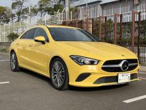 MERCEDES BENZ CLA 2020