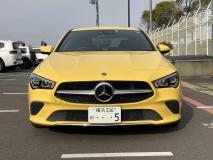 MERCEDES BENZ CLA 2020