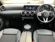 MERCEDES BENZ CLA 2020