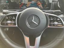 MERCEDES BENZ CLA 2020