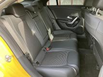 MERCEDES BENZ CLA 2020