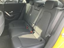 MERCEDES BENZ CLA 2020