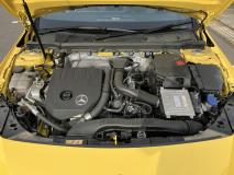 MERCEDES BENZ CLA 2020