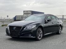 Toyota Crown Hybrid