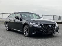 TOYOTA CROWN HYBRID 2018