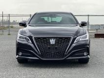 TOYOTA CROWN HYBRID 2018