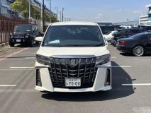 TOYOTA ALPHARD 2020