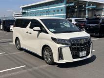 TOYOTA ALPHARD 2020