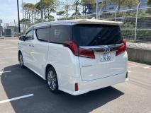 TOYOTA ALPHARD 2020