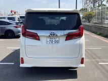 TOYOTA ALPHARD 2020