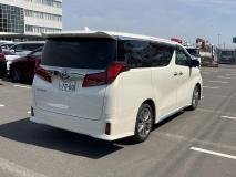TOYOTA ALPHARD 2020