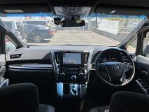 TOYOTA ALPHARD 2020