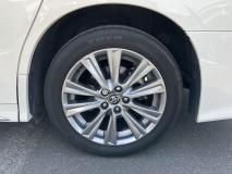 TOYOTA ALPHARD 2020