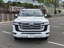 TOYOTA LAND CRUISER 2023
