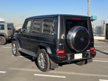 MERCEDES BENZ G-Class 2020