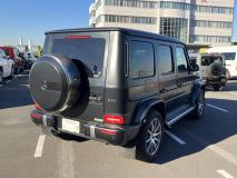 MERCEDES BENZ G-Class 2020