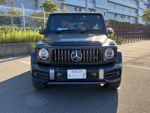 MERCEDES BENZ G-Class 2020
