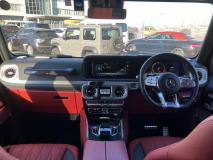 MERCEDES BENZ G-Class 2020