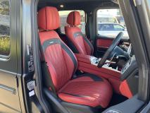 MERCEDES BENZ G-Class 2020