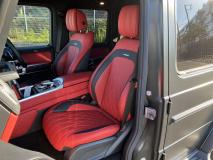 MERCEDES BENZ G-Class 2020