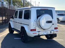 MERCEDES BENZ G-Class 2019