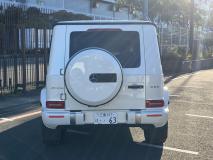 MERCEDES BENZ G-Class 2019