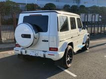 MERCEDES BENZ G-Class 2019