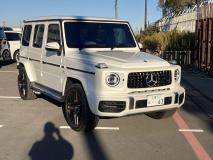 MERCEDES BENZ G-Class 2019