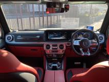 MERCEDES BENZ G-Class 2019