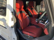 MERCEDES BENZ G-Class 2019