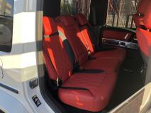 MERCEDES BENZ G-Class 2019