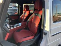MERCEDES BENZ G-Class 2019