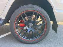 MERCEDES BENZ G-Class 2019