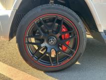 MERCEDES BENZ G-Class 2019