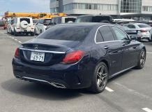 MERCEDES BENZ C-class 2019