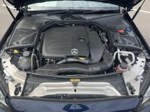 MERCEDES BENZ C-class 2019