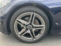 MERCEDES BENZ C-class 2019