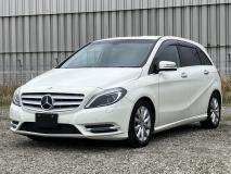 Mercedes Benz B-class