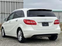 MERCEDES BENZ B-Class 2013
