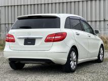MERCEDES BENZ B-Class 2013