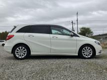 MERCEDES BENZ B-Class 2013