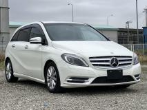 MERCEDES BENZ B-Class 2013